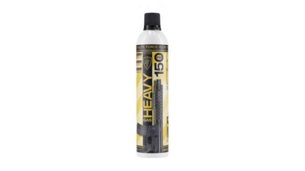 UMAREX GAS 560ML ELITE FORCE HEAVY 150PSI RIFLE GBB UM-2.5065 - immagine 2