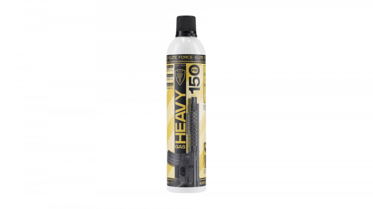 UMAREX GAS 560ML ELITE FORCE HEAVY 150PSI RIFLE GBB UM-2.5065