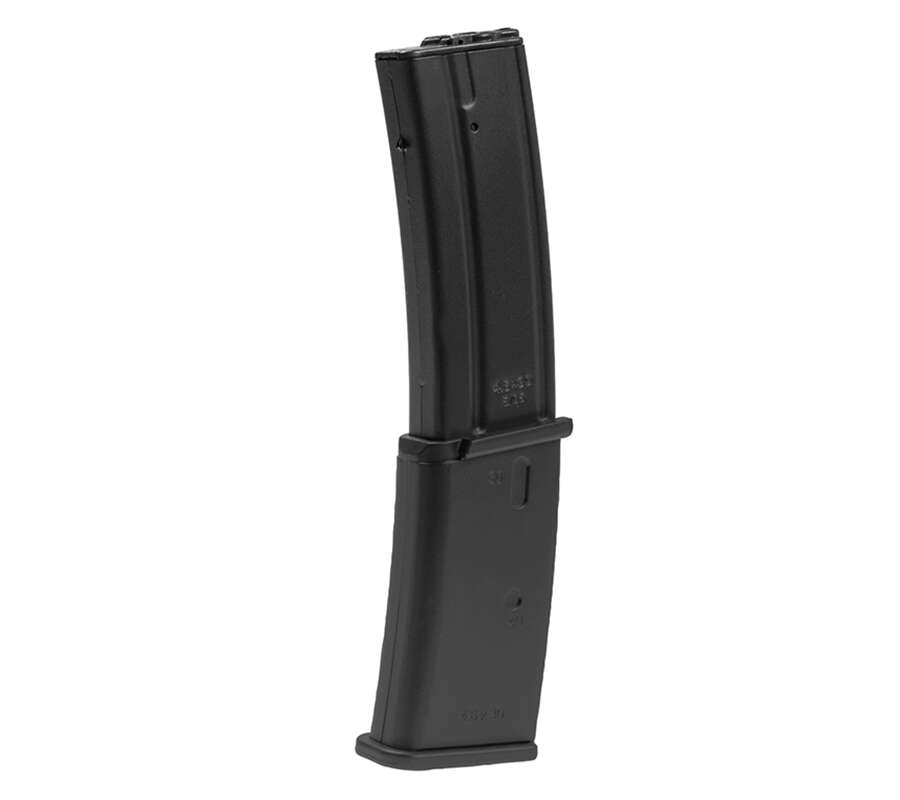 UMAREX CARICATORE OFFICIAL VERSION HK MAGGIORATO 165BB BLACK PER MP7 SPORTLINE  (UM-2.5619.1)