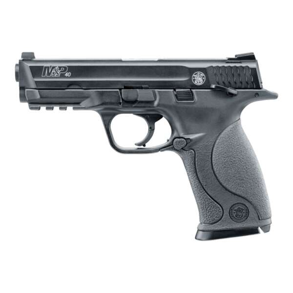 UMAREX PISTOLA SOFTAIR S&W MP40 CO2 6MM