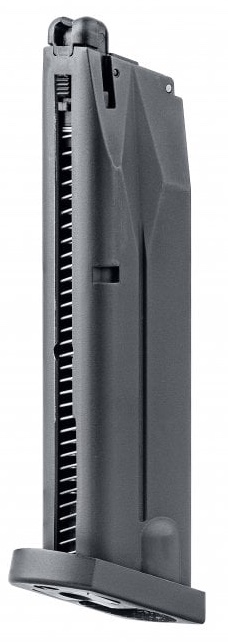 UMAREX AIRSOFT CARICATORE BERETTA M9 A3 CO2 BLACK
