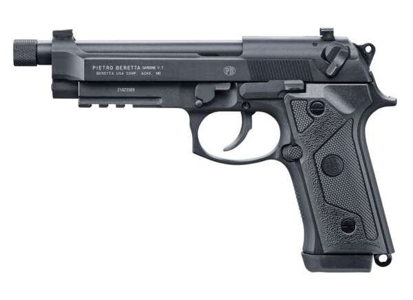 UMAREX PISTOLA SOFTAIR BERETTA MOD. M9A3 BLK 6MM GAS GBB