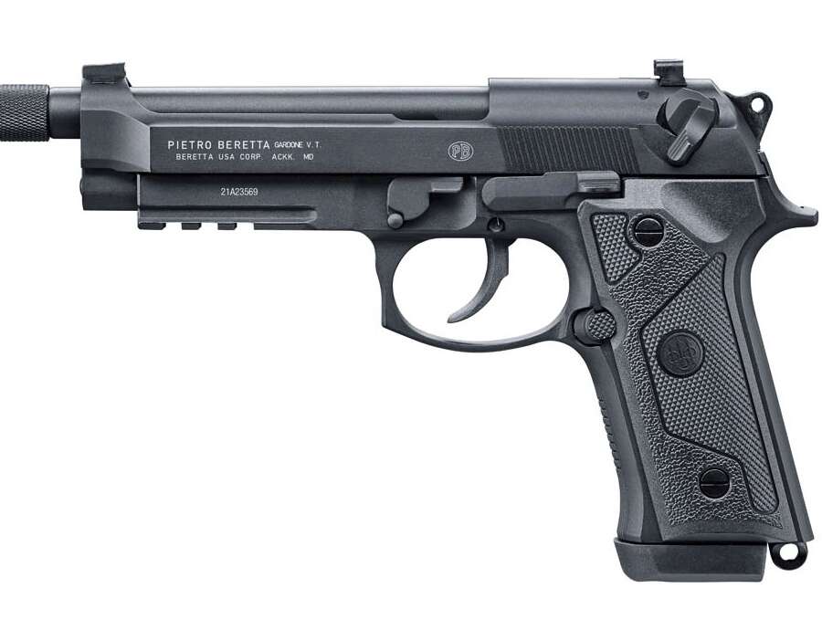 UMAREX PISTOLA SOFTAIR BERETTA MOD. M9A3 BLK 6MM GAS GBB