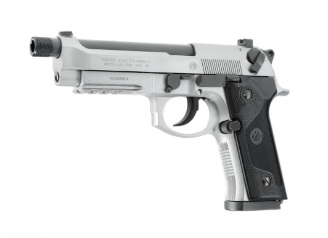 UMAREX BERETTA M9A3 FM INOX 6MM CO2