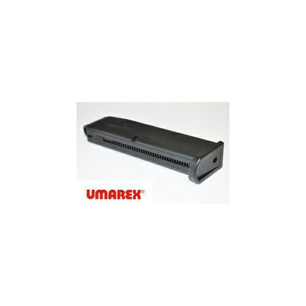 UMAREX CARICATORE GAS COMBAT ZONE WARRIOR 92 (UM-2-5658-2)