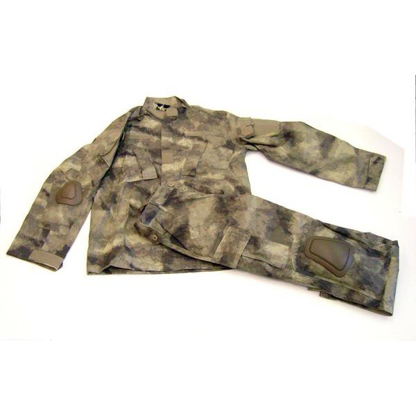 ROYAL UNIFORME COMPLETA COMBAT ATACS   (RP-COM-AT)