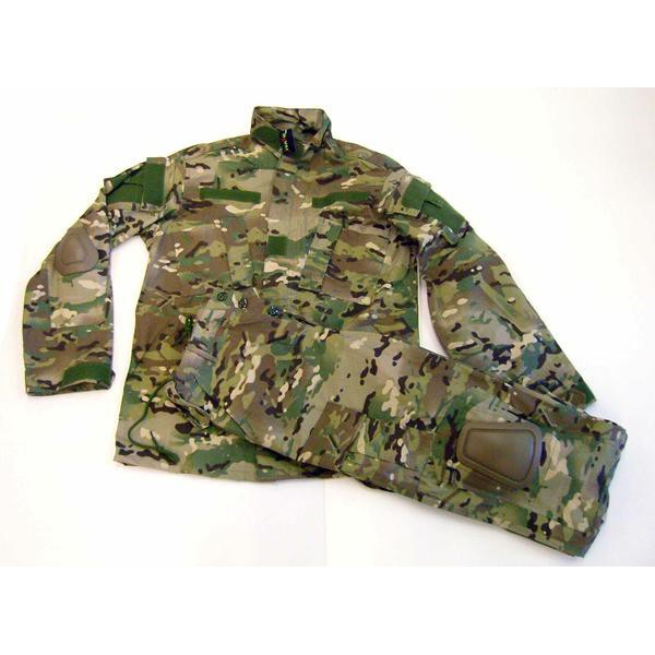 ROYAL UNIFORME COMPLETA  COMBAT MULTICAM (RP-COM-MUL)