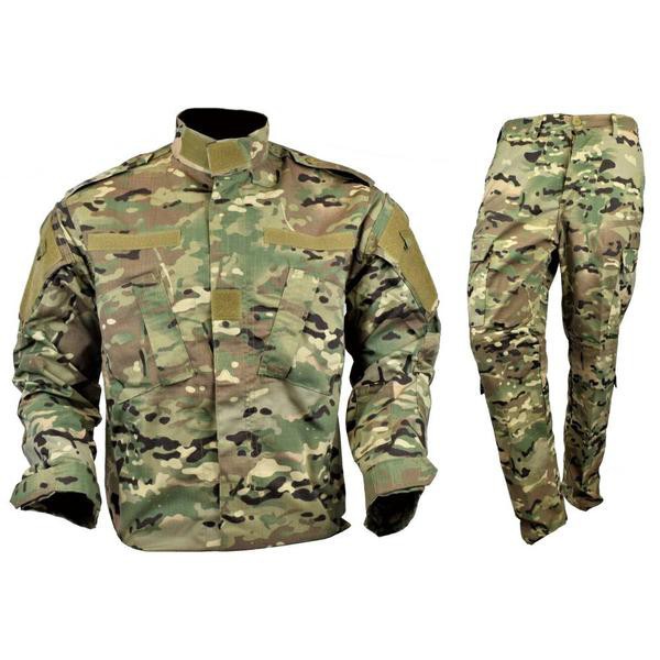 ROYAL UNIFORME MULTICAM (UNI-MUL)