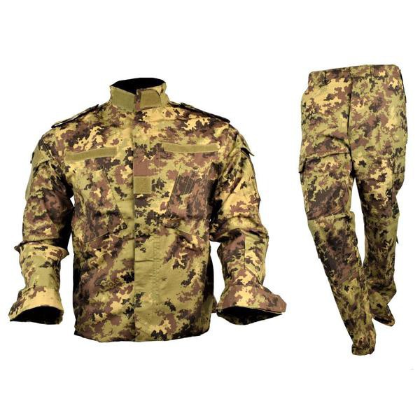 ROYAL UNIFORME COMPLETA VEGETATA ITALIA (UNI-TC)