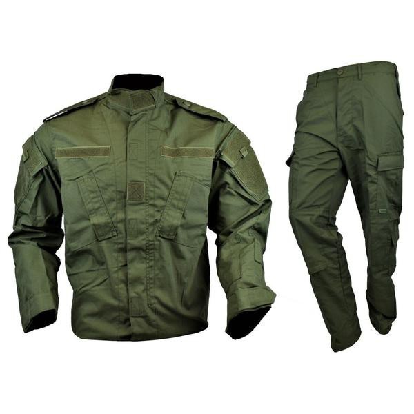ROYAL UNIFORME COMPLETA VERDE (UNI-V)
