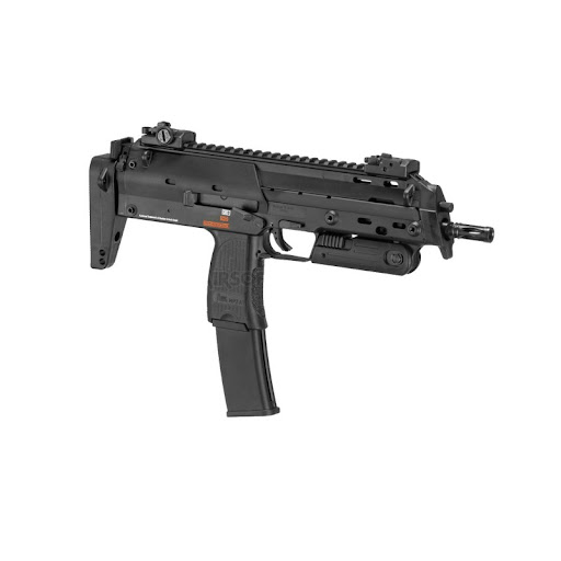 UMAREX MITRAGLIETTA A GAS HECKLER & KOCH MP7 A1 BLOWBACK