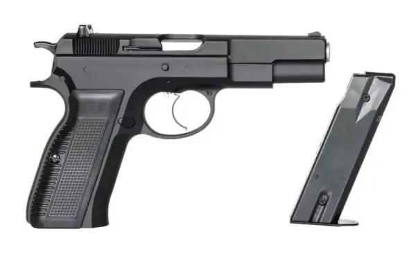 TOKYO MARUI Replica della pistola a molla 75 (TMR-02-021833) - immagine 5
