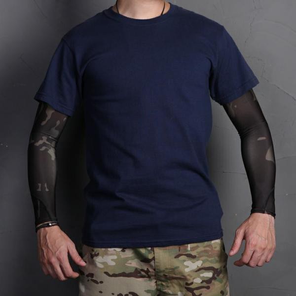UPF50+ ARM COVER MCBLK S/M (EM9345MBKS)