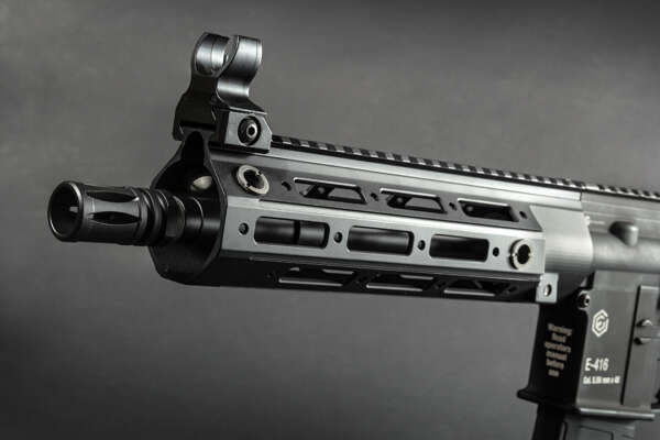 EVOLUTION E-416 CQB RAHG ETS - immagine 9