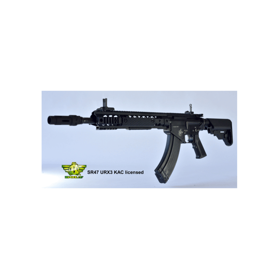 BOLT - SR47 URX3 KAC LICENSED - EBB
