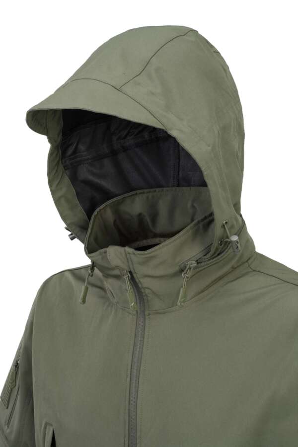 DEFCON 5 SOFTSHELL LEGGERO "SCORPION"  D5-3431 - immagine 5