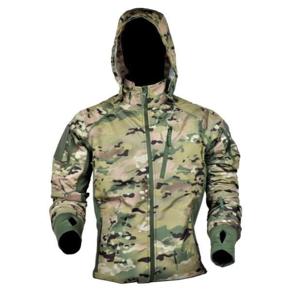 JS-TACTICAL GIACCA URF MULTICAM - immagine 3