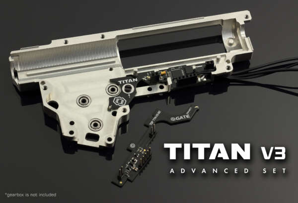 GATE TITAN V3 BASIC MODULE