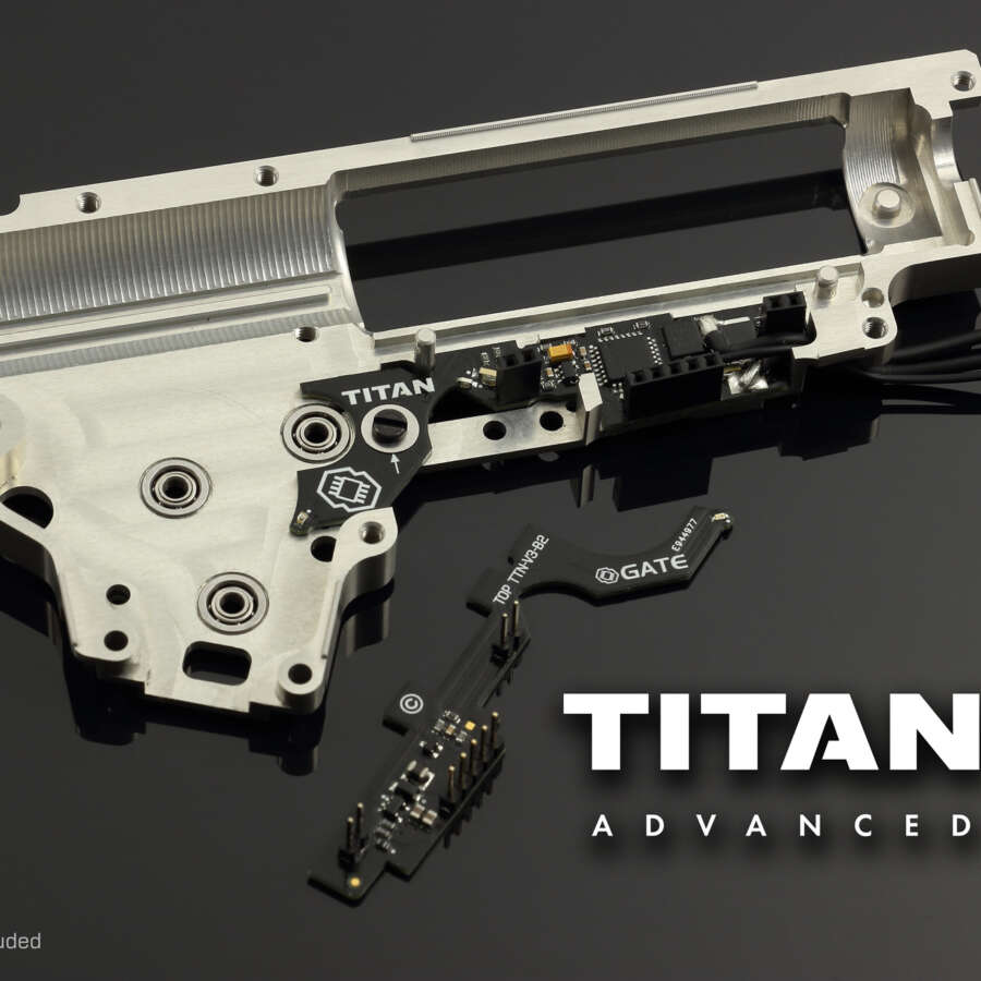 GATE TITAN V3 BASIC MODULE