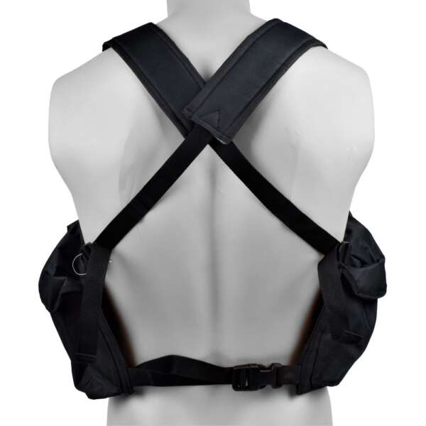 ROYAL CORPETTO MULTICAM CON 6 TASCHE (H7301) - immagine 4