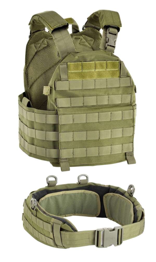 DEFCON 5 VEST CARRIER D5-BAV13 VI - immagine 6