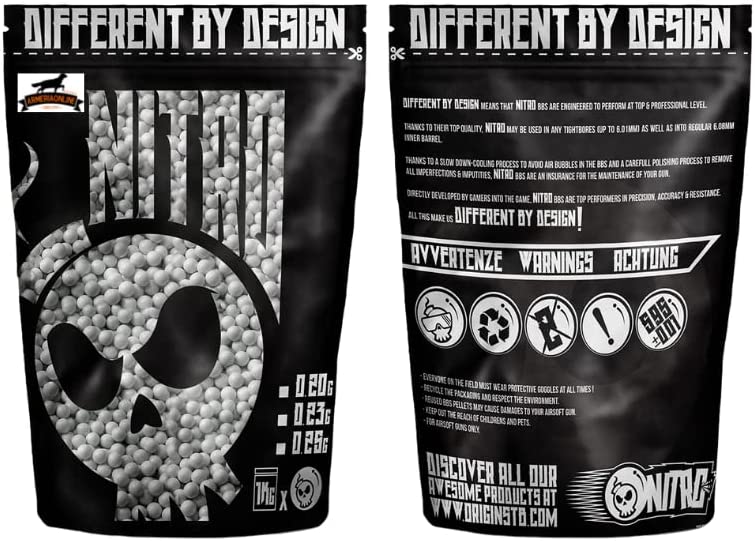 NITRO PALLINI STD 1KG 0,28GR