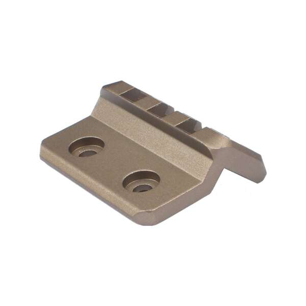 WADSN ATTACCO 45° PER TORCE PER M-LOK DARK EARTH (WD2003-T) - immagine 5