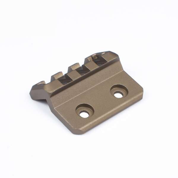 WADSN ATTACCO 45° PER TORCE PER M-LOK DARK EARTH (WD2003-T) - immagine 2