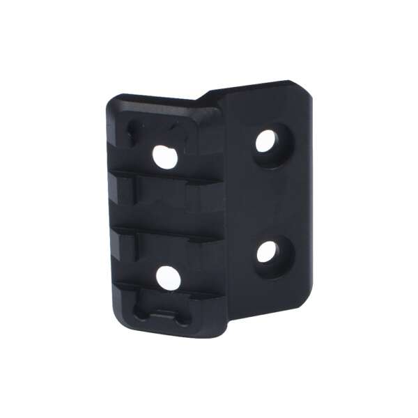 WADSN ATTACCO 45° PER TORCE PER M-LOK NERO (WD2003-B) - immagine 6