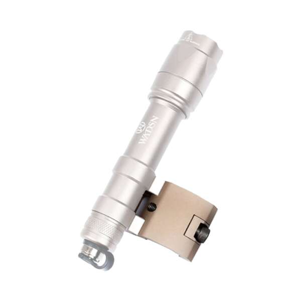 WADSN ATTACCO 45° PER TORCIA DARK EARTH (WEX263-T) - immagine 3