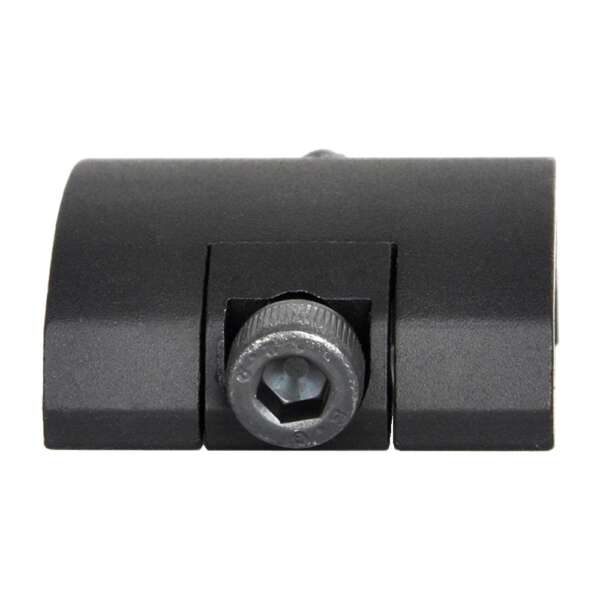 WADSN ATTACCO 45° PER TORCIA NERO (WEX263-B) - immagine 3