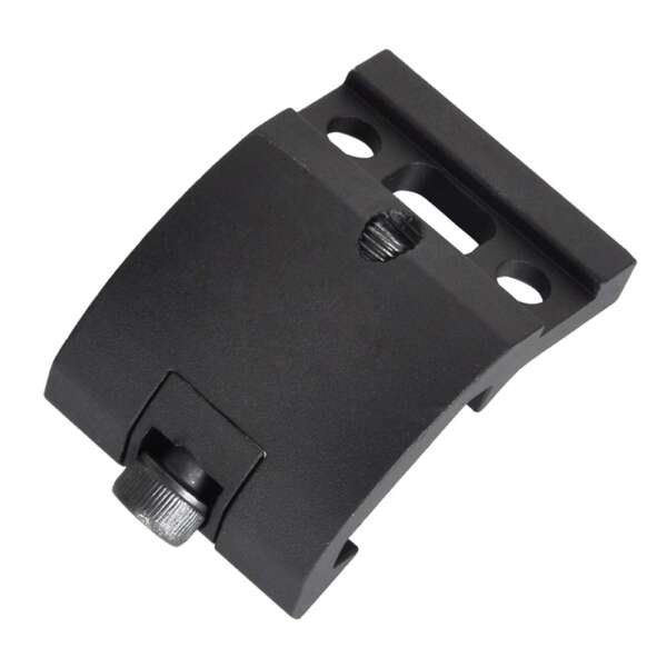WADSN ATTACCO 45° PER TORCIA NERO (WEX263-B) - immagine 5