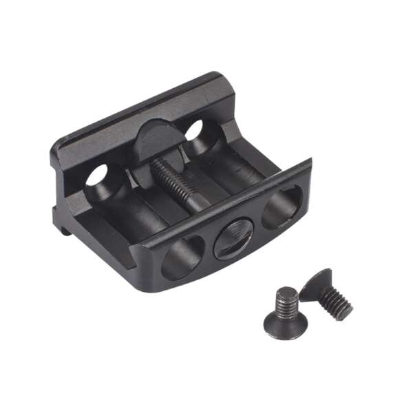 WADSN ATTACCO 90° PER TORCE SCOUT LIGHT NERO (WD2002-B) - immagine 8