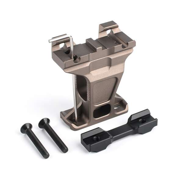 WADSN ATTACCO CON RIALZO 2.91" PER RED DOT T1/T2 DARK EARTH (WS2023-T) - immagine 5