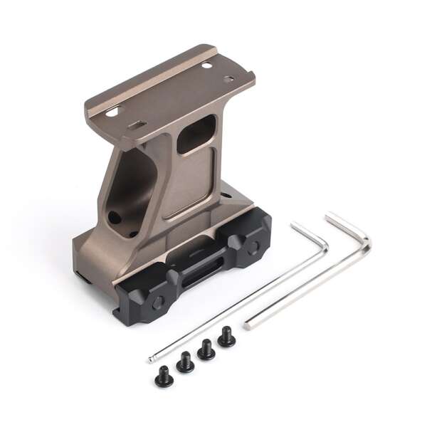 WADSN ATTACCO CON RIALZO 2.91" PER RED DOT T1/T2 DARK EARTH (WS2023-T) - immagine 6