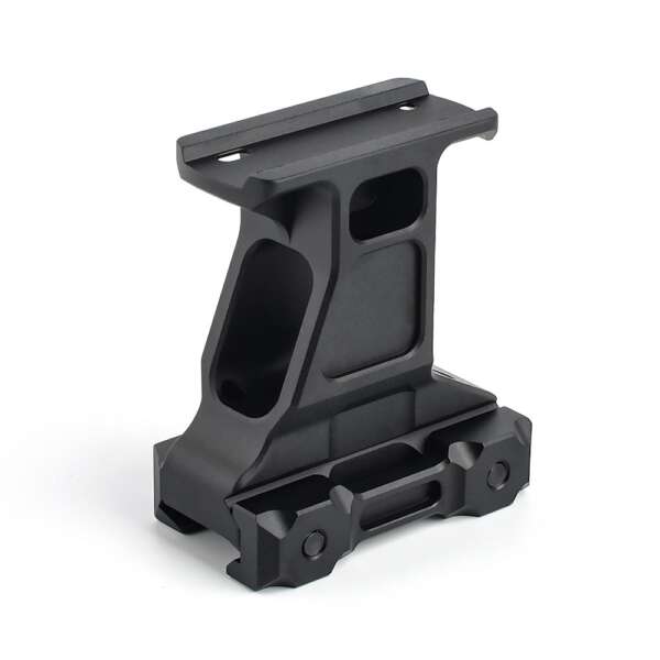 WADSN ATTACCO CON RIALZO 2.91" PER RED DOT T1/T2 NERO (WS2023-B) - immagine 2