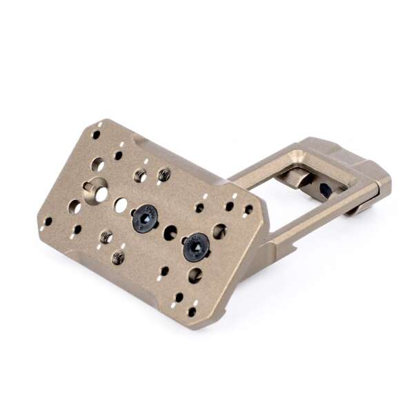 WADSN ATTACCO LATERALE 45 GRADI PER RED DOT DARK EARTH (WS2019-T) - immagine 2