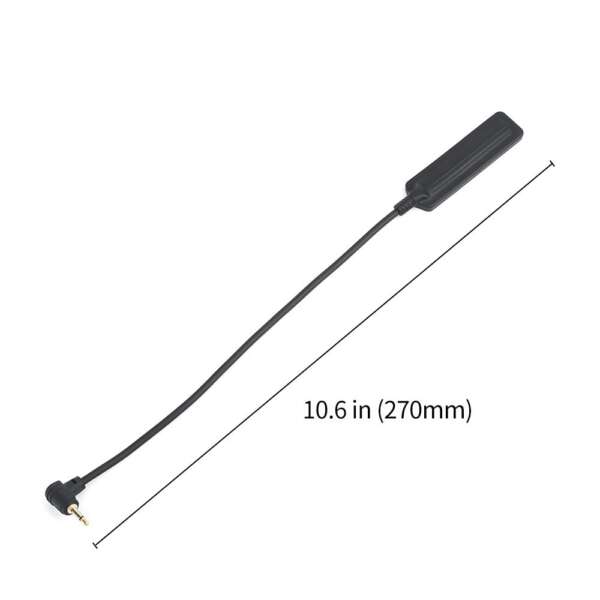 WADSN CONTROLLO REMOTO CON SWITCH 2,5mm (WEX677) - immagine 4