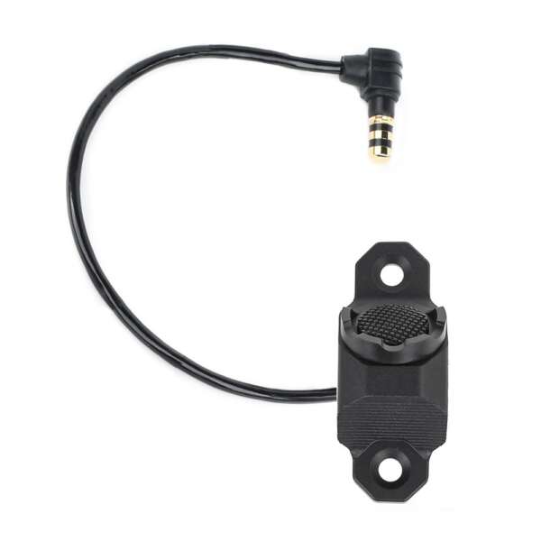 WADSN CONTROLLO REMOTO LA23 NERO (WD7102-B) - immagine 4