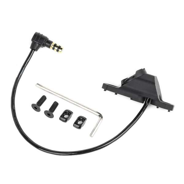 WADSN CONTROLLO REMOTO LA23 NERO (WD7102-B) - immagine 8