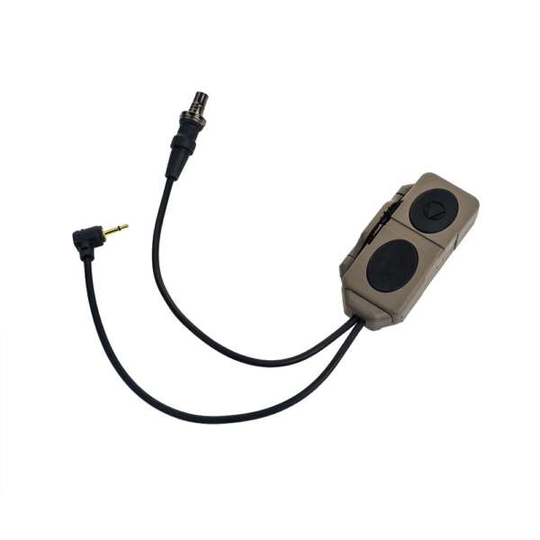 WADSN DOPPIO CONTROLLO REMOTO PER TORCIA E LASER DARK EARTH (WEX676-T) - immagine 3
