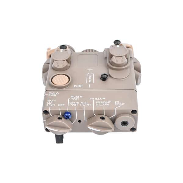 WADSN FINTO SISTEMA DI PUNTAMENTO DARK EARTH (WDX020-T) - immagine 4