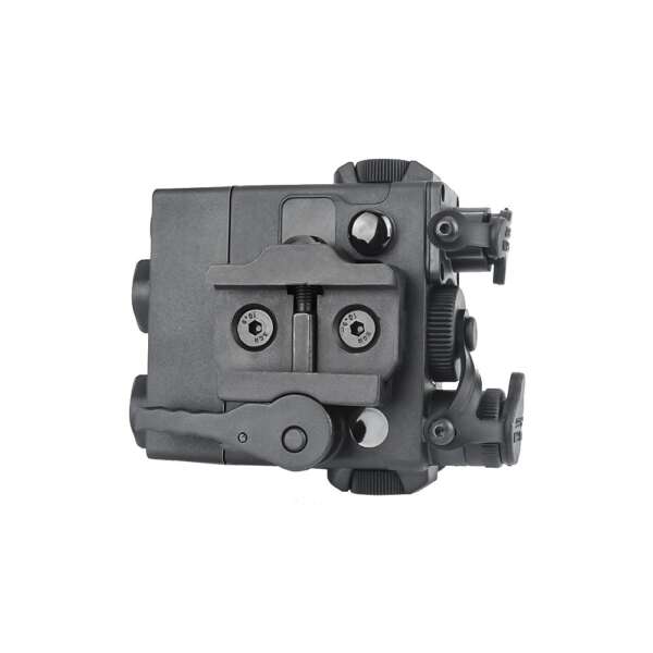 WADSN FINTO SISTEMA DI PUNTAMENTO NERO (WDX020-B) - immagine 4