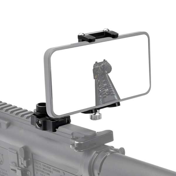 WADSN PORTA SMARTPHONE PER SLITTE 20mm NERO (WCP016-B) - immagine 10