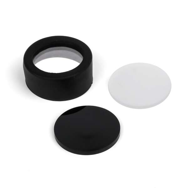 WADSN PROTEZIONE TORCIA CON LENTE 25.4mm TRASPARENTE E IR (WEX603-B) - immagine 2