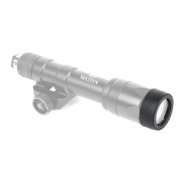 WADSN PROTEZIONE TORCIA CON LENTE 25.4mm TRASPARENTE E IR (WEX603-B) - immagine 3