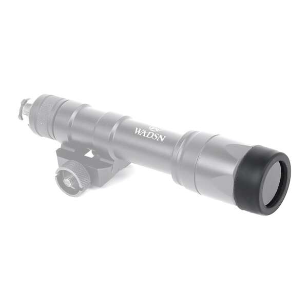 WADSN PROTEZIONE TORCIA CON LENTE 25.4mm TRASPARENTE E IR (WEX603-B) - immagine 4