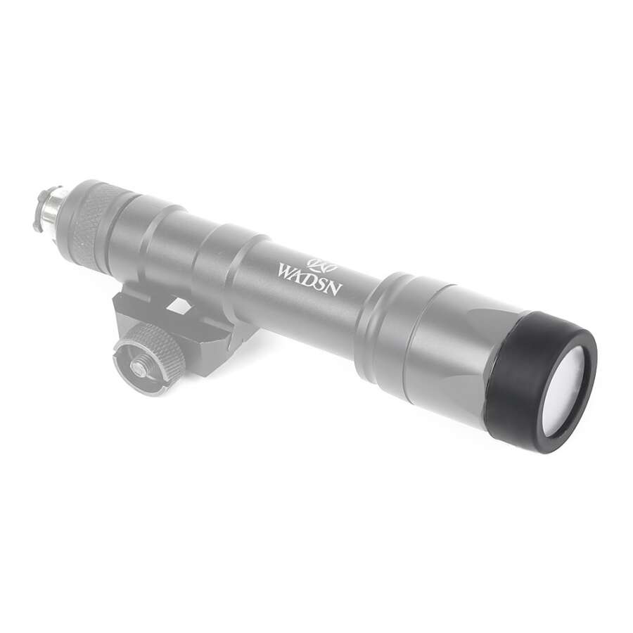 WADSN PROTEZIONE TORCIA CON LENTE 25.4mm TRASPARENTE E IR (WEX603-B)