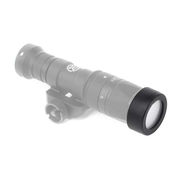 WADSN PROTEZIONE TORCIA CON LENTE 26mm TRASPARENTE E IR (WEX604-B) - immagine 6