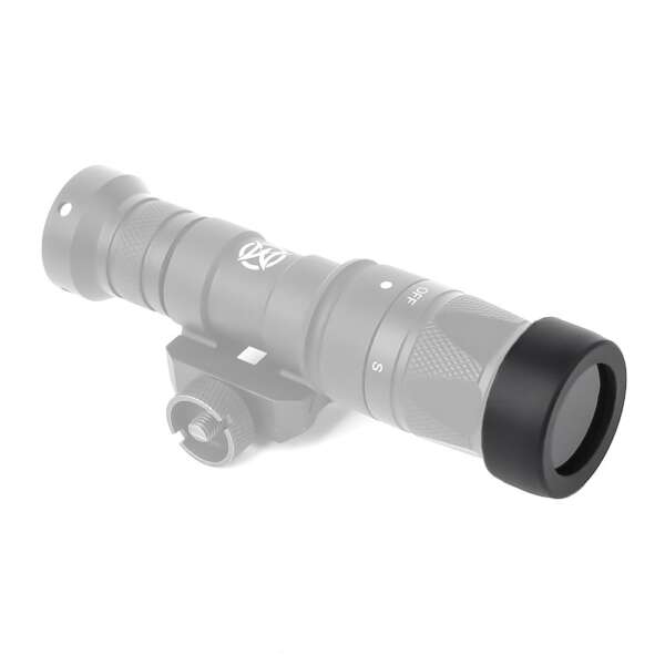 WADSN PROTEZIONE TORCIA CON LENTE 26mm TRASPARENTE E IR (WEX604-B) - immagine 7